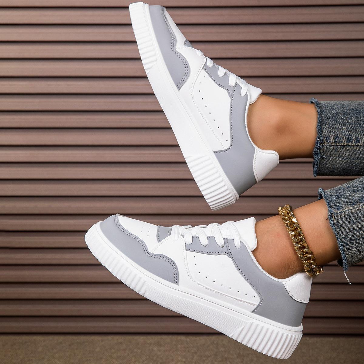 

Дамы, Дышащая обувь, Легкая обувь, Повседневная обувь, Спортивная обувь 38 серый