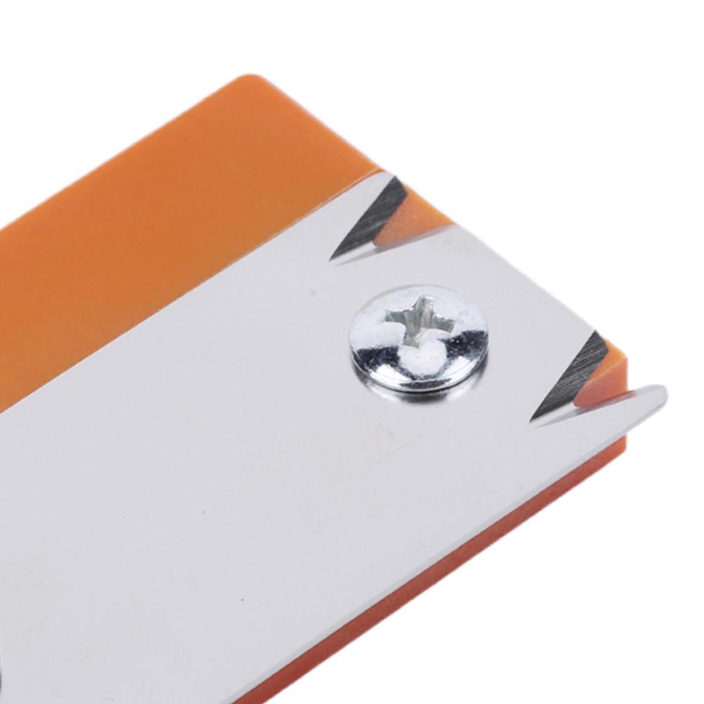 Trimming Knife Woodworking Edge Corner Planer Specialty Edge Banding Trimmer Wood Chamfering Fillet Scraper Board Burr Scraper