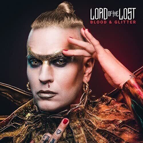 Lord of the Lost - Blood &amp; Glitter [COMPACT DISCS]
