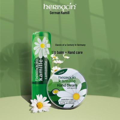 Little Chamomile Hand & Lip Care Set