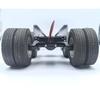1set Electric Lift Rear Suspension for 1/14 RC Truck Tamiya 56368 For scania 770S For volvo FH16