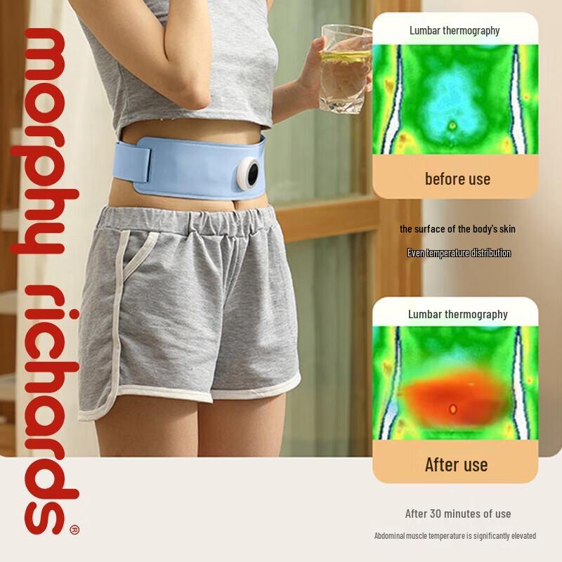 Morphy Richards Multi-functional Lumbar & Abdominal Massager