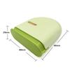 Braces Box Portable Mouth Guard Box Retainer Case Oral Cleaning False Teeth Denture Storage Box Teeth Aligner Braces Box New