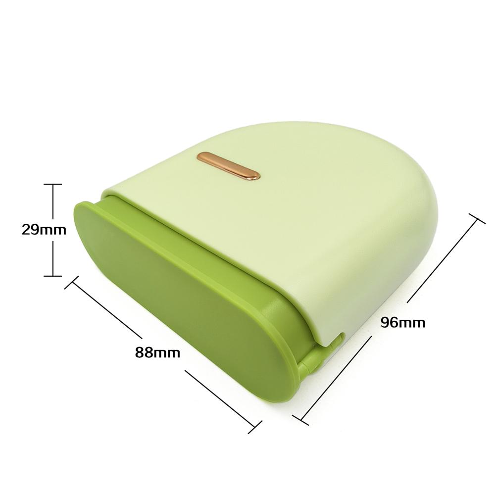 Braces Box Portable Mouth Guard Box Retainer Case Oral Cleaning False Teeth Denture Storage Box Teeth Aligner Braces Box New