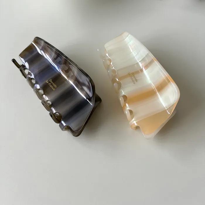 Strata hair-clip (2color)