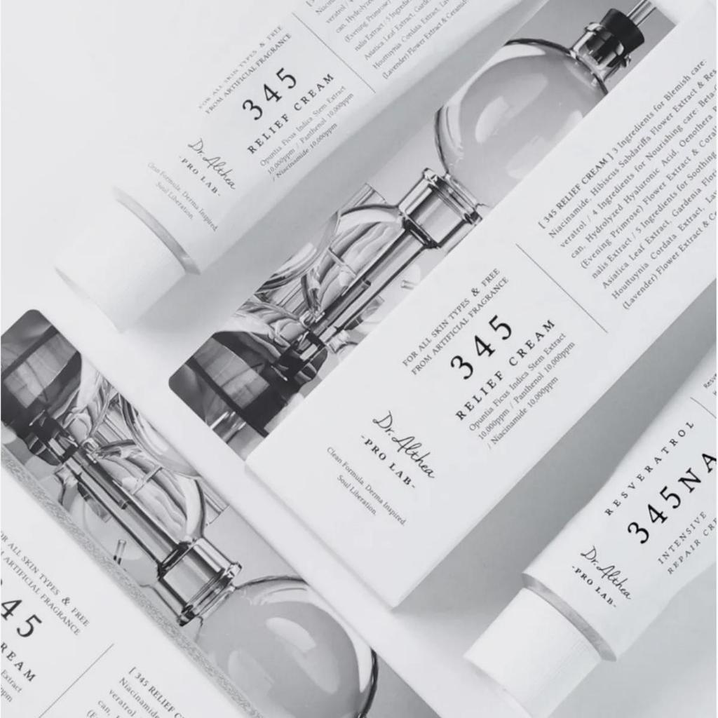 DR.ALTHEA Crème Apaisante 345  50ml