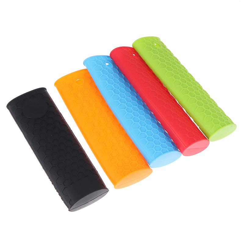 Silicone Pot Pan Handle Holder Sleeve Cover Grip  Sleeve Kitchen Utensil