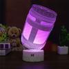 3d Led Lamp Night Light 7 Color Usb Touch Table Desk Lamp Art Kid Gift