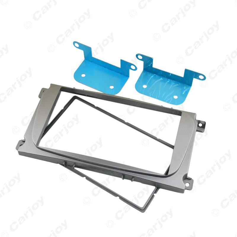 Ford Mondeo/Focus/Kuga/C-Max 2DIN Radio Modification Frame Panel