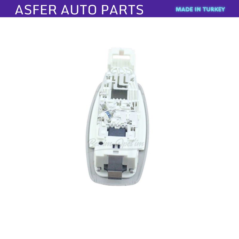 Εμπρός Φως Ανάγνωσης Οροφής Led Για Renault Talisman Clio Mk4 Megane Mk4 Scenic Kadjar Captur Oem 264304513R 264301419R