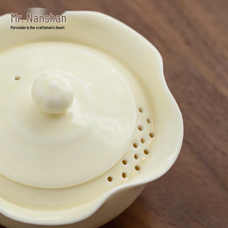 Nanshan Kung Fu Ceramic Teapot