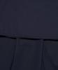 Lee Women'S Cotton Pleated Long Skirt Navy