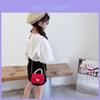 Stylish Mini Children Jelly Bag With Soft Texture Ideal For Beach Outings And Daily Use