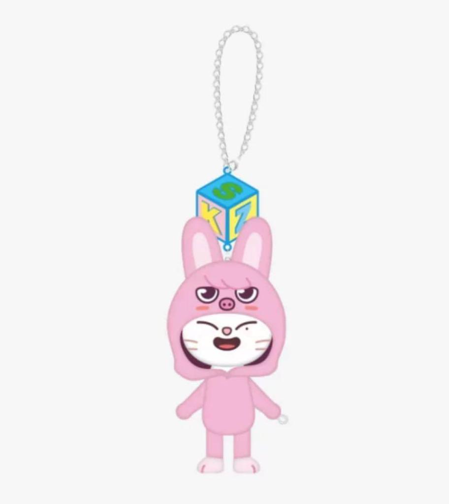 [USED] SKZOO Genielet Bag Charm, SKZ Toy World, Hyunjin