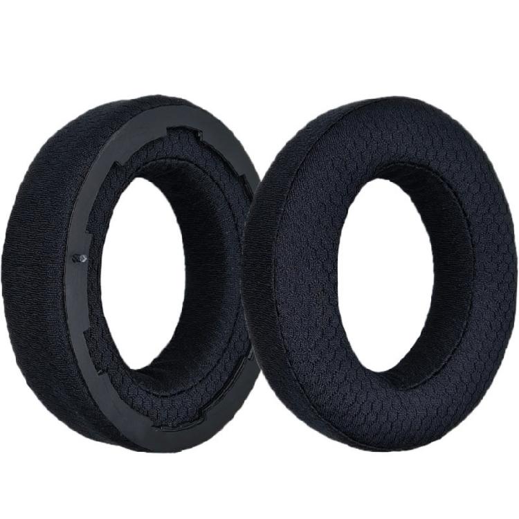 

High Density Foam Ear Cushions Compatible for Focal Bathys Headphones Earcup Earmuff for Heavy Use Extended Lifespans чорний