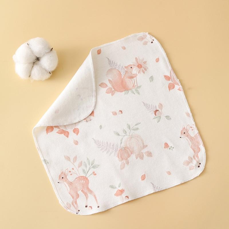 Saliva Wipes Baby Wiping Towel Soft Kid Towel Baby Wipes Cloths Handkerchief Washcloths Nursing Towel Face Towel
