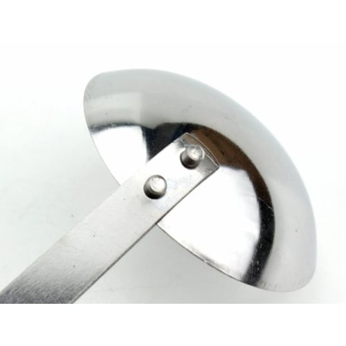 Pearl Metal Easy Wash Dishwasher-Safe Miso Strainer Set with Ladle [Made in Japan] C-8689