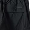 BROMPTON LONDON Cargo Banding Trousers - Black (P244Upt110)