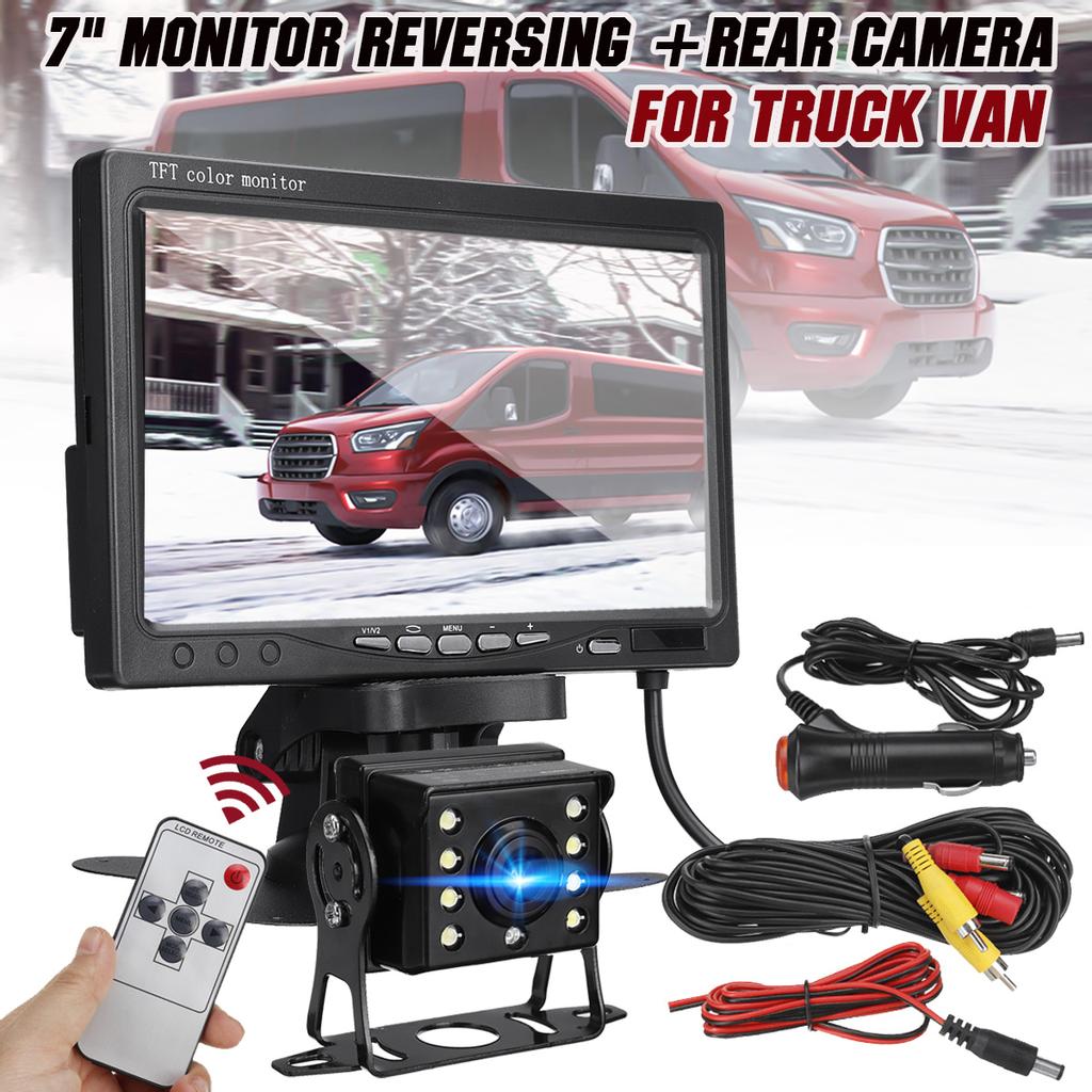 10.26 pollici 1080P IPS Monitor IP68 impermeabile per camion di visione notturna