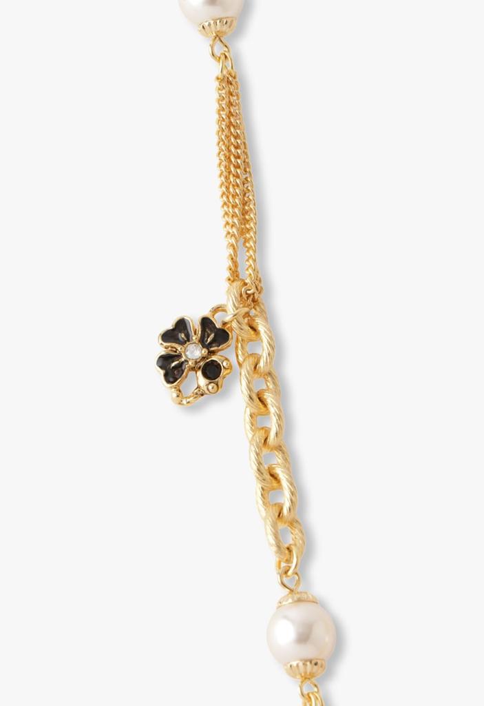 Heart Motif Necklace SAMN200165XD [Anna Sui]