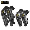 Motorcycle Knee Elbow Pads Set Cycling Protective Gear Racing Riding Sports Safety Guard