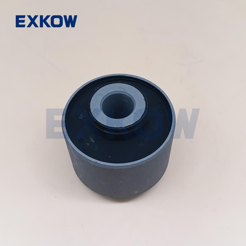 4PCS Rear Suspension Lower Arm Bushing for Mitsubishi Montero Pajero II 1990-2004 V23 V24 V25 V26 V43 V44 V45 V46 MR112891