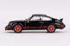MINI GT Scale Porsche 911 Carrera RS Livery Drive Finished Product 1/64 2.7 Black/Red Left-Hand