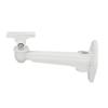Surveillance Bracket Aluminum Alloy 180 Degree Adjustment Indoor Outdoor Wall Ceiling Mount Camera Bracket