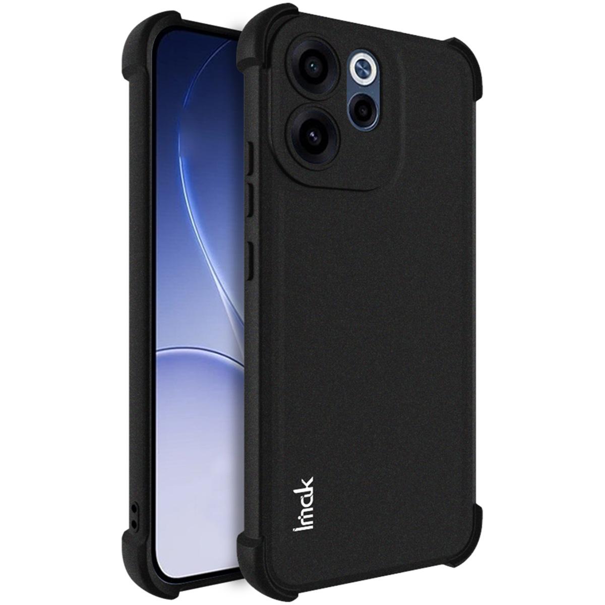 IMAK For Oppo Reno15 F 5G Case TPU Phone Cover Airbag Shockproof Protection