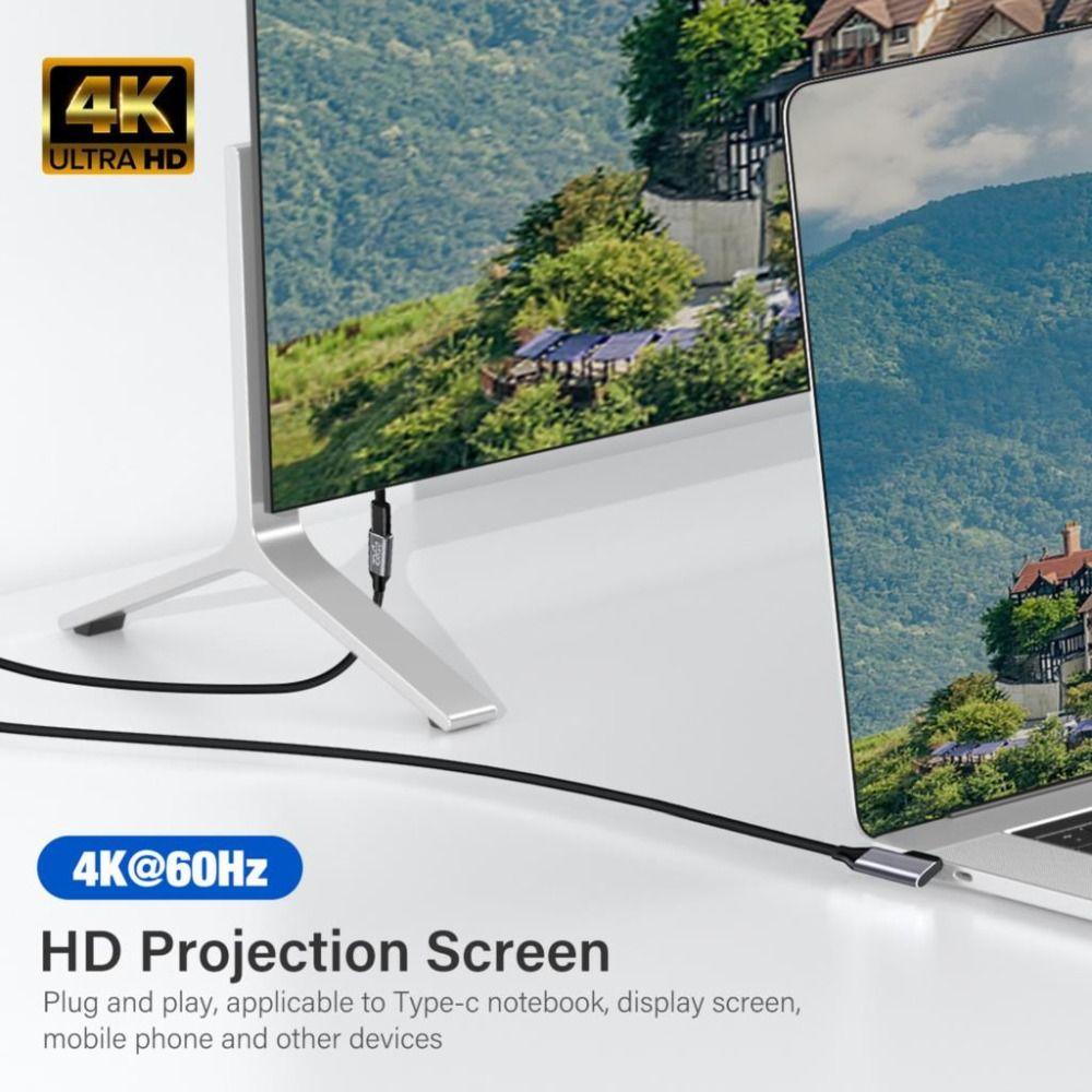 PD 100W Fast Charging Line 20Gbps Video Wire Professional USB-C Data Cord  for Laptop/Phone/Camera