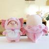 Plush Dinosaur Pig Toy Cartoon Stuffed Doll Room Sofa Decoration Gifts Kids