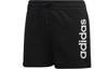 Casual Shorts Women's Black Moderate DP2393