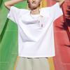 Li Ning x Disney Sports Fashion Collection T Shirt Unisex White AHSS583-1
