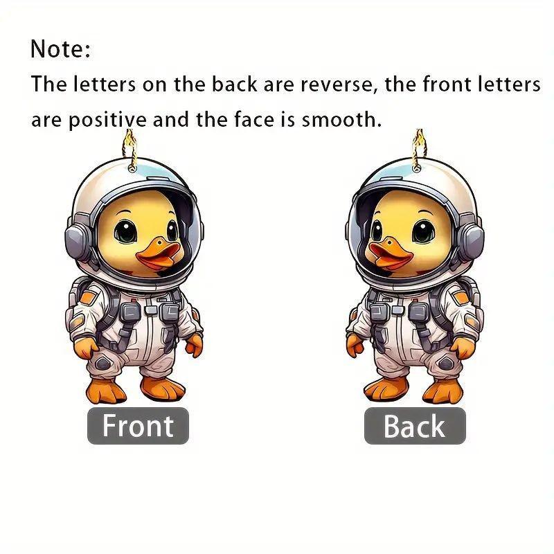 Unique Acrylic Christmas Tree Car Ornament Hanging Decoration For Festive Interior Appeal