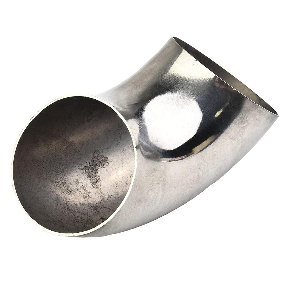 

2 Inch/51mm Stainless Steel Exhaust Pipe Weldable Bend Elbow Fittings
