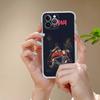 Comics Oosaki Nana Phone Case For iPhone 17 16 15 14 11 12 13 Mini Pro XS Max Plus Funda Shell