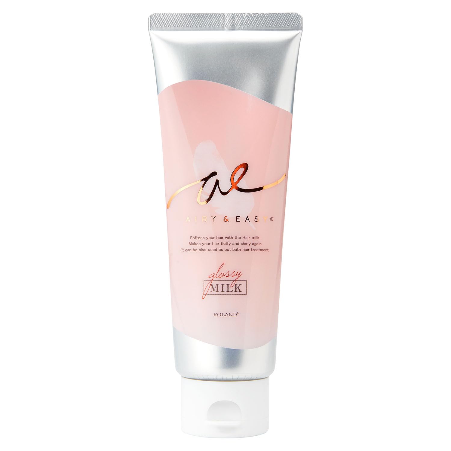 

Airy Easy Glossy Hair Milk Jelly & розовый
