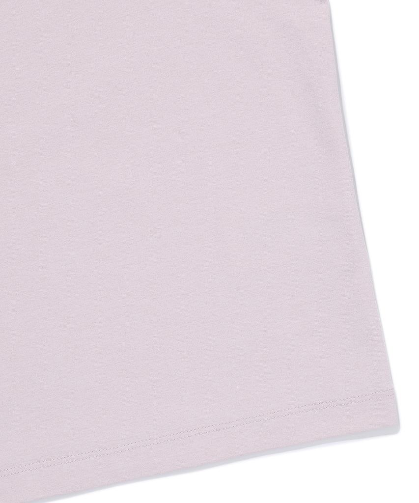 BBC EARTH Women'S Ringer Nature T-Shirt Pink