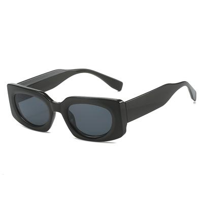 Square Glasses, International Multi-Color Simple Square Colorful Sunglasses For Women