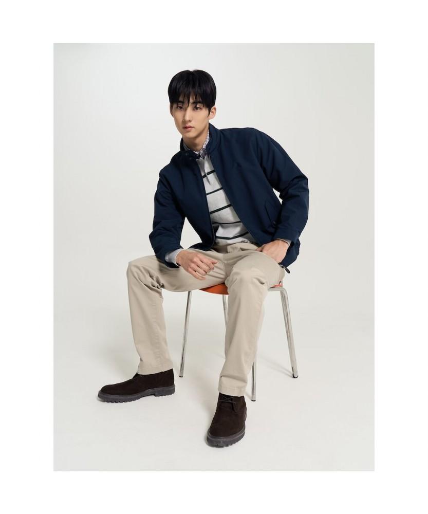 Beanpole Men Harrington Jacket Navy