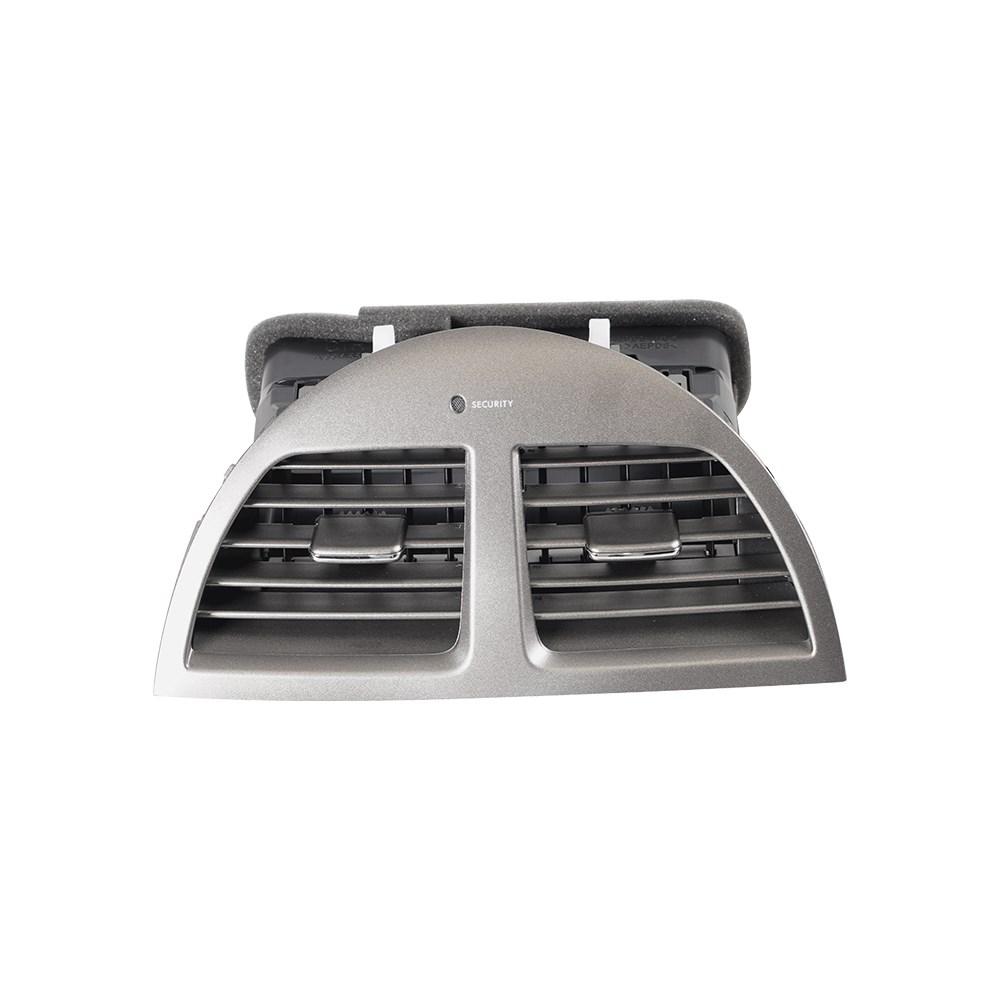 

Центральная консольная решетка приборной панели кондиционера переменного тока 55660-33211 Автоматическая рамка панели воздухозаборника для Lexus ES350 2007-2012