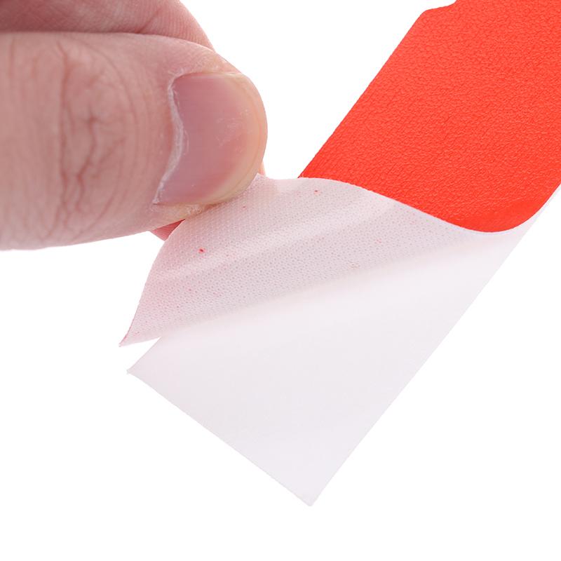 3Pcs Pickleball Racket Edge Sticker Paddle Head Edge Tape Sticker Reduce Impact And Friction Prevention Frame Protective Tape