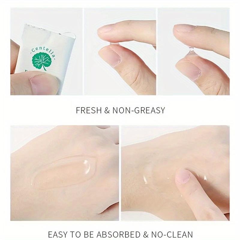 Masca de dormit cu lotus de zapada Crema Produs hidratant pentru ingrijirea pielii