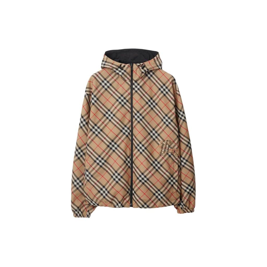 Burberry Jackets & Coats Loose Fit Men's Sand 80872191