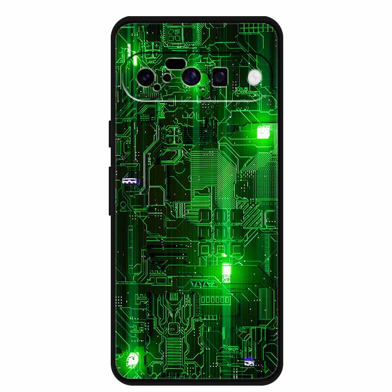 Google Pixel 10 dėklas prabangus minkšto silikono galinis dangtelis dėklai Google Pixel 10 apsauginis smūgiams atsparus dangtelis naujas Pixel10 GK2MP
