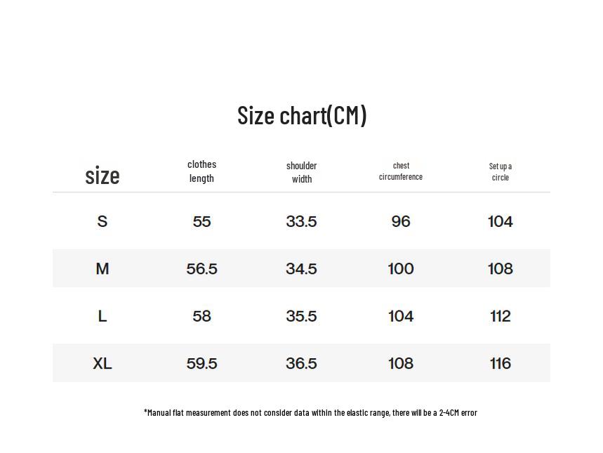 Chuyu Women's Vintage Denim Vest