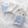 Plus Size Women's Cotton Cartoon Briefs - Breathable, Antibacterial, Comfortable, and Student-Friendly.