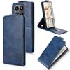 Honor 400 Smart Flip Wallet Case – Up/Down Card Slot Phone Cover