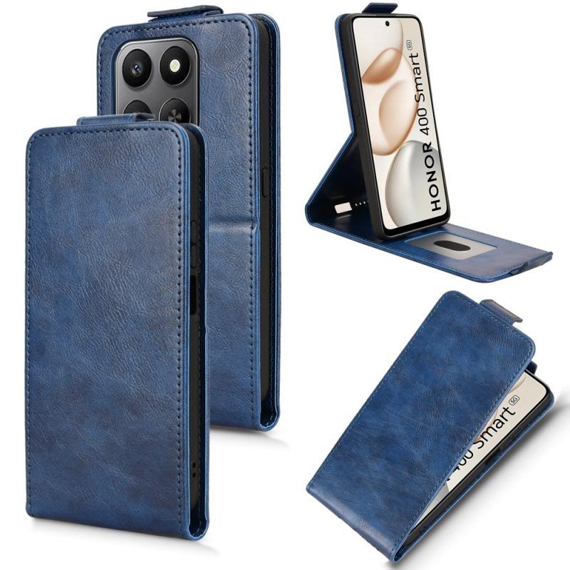 Honor 400 Smart Flip Wallet Case – Up/Down Card Slot Phone Cover