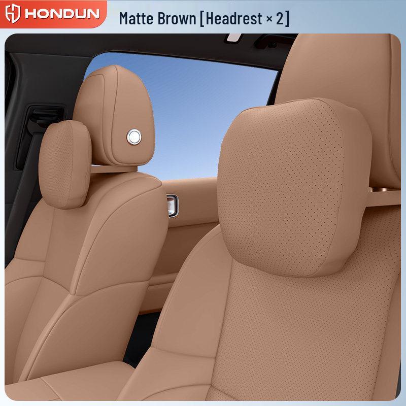 BAIC ARCFOX Alpha S5 Headrest & Lumbar Support: 26 New Models for Enhanced Neck & Lumbar Protection Car Accessories.